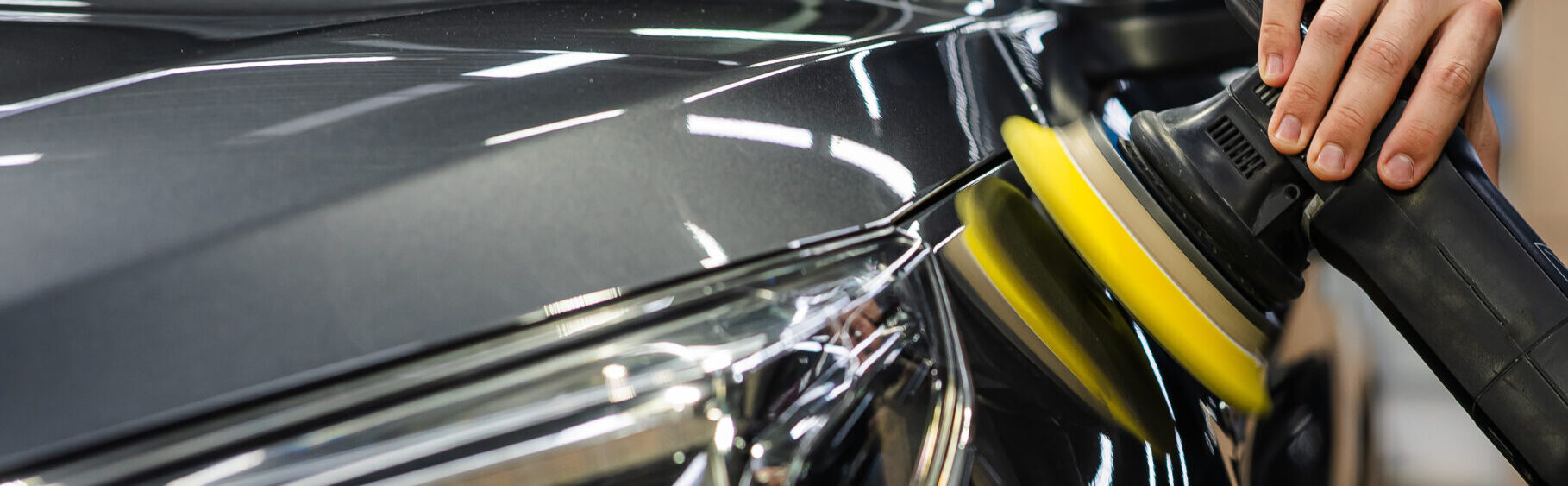 Professional Car Polish And Pads Product Image
