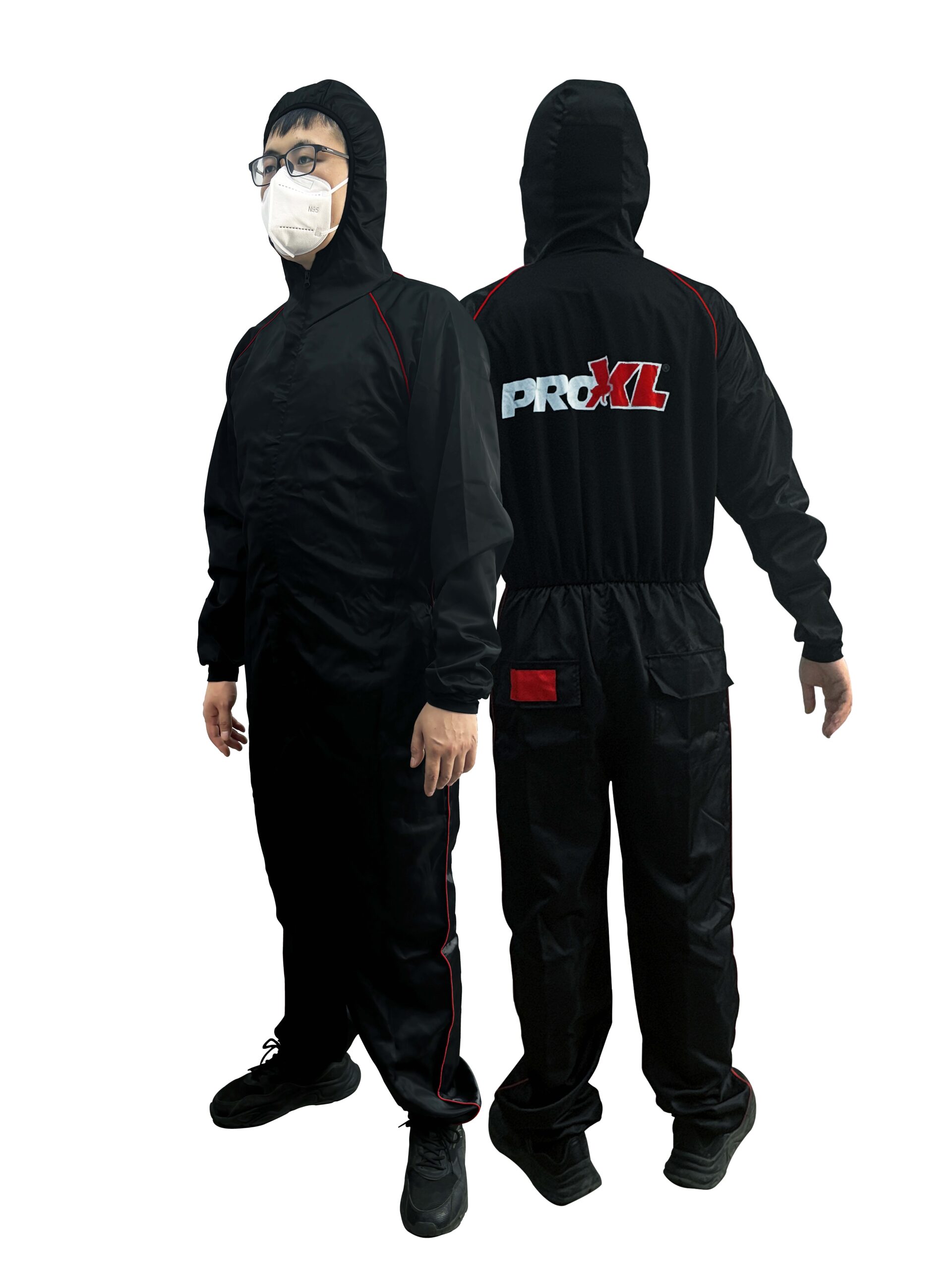 PROXL PAINT COVERALLS Product Image