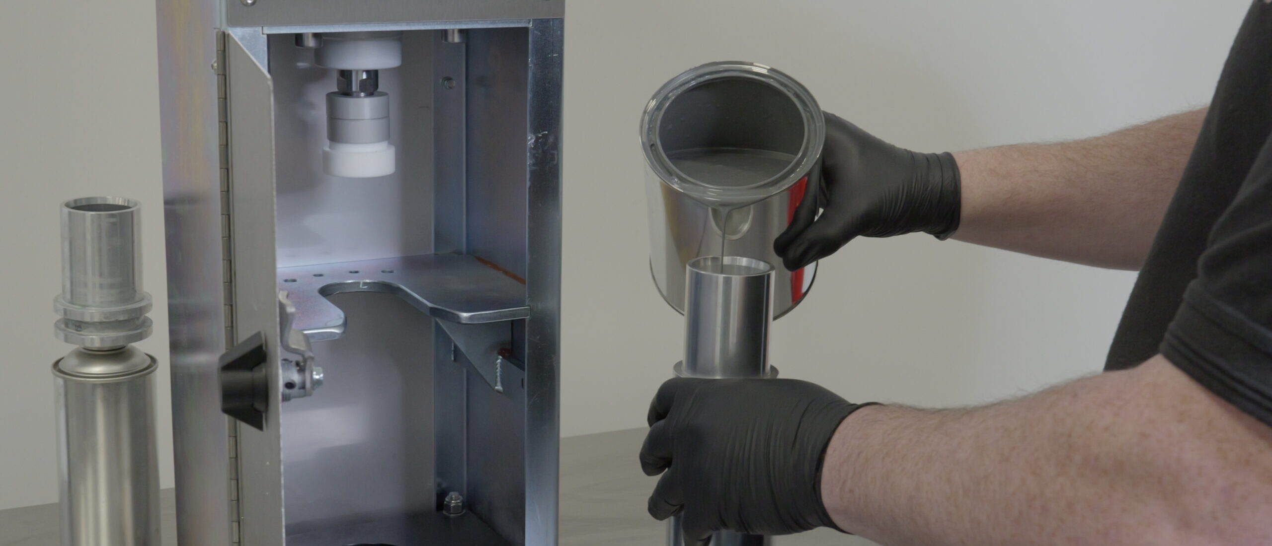 Pre-Gassed Product Image