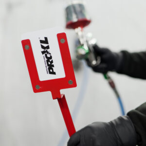 PROXL PAINT SPRAYOUT PLATE HOLDER