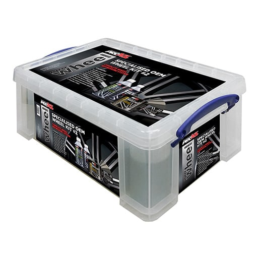 PROXL BASECOAT SMART REPAIR KIT 2 Product Image