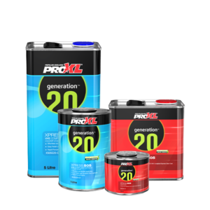 PROXL XPRESS505 CLEARCOAT KIT Product Image