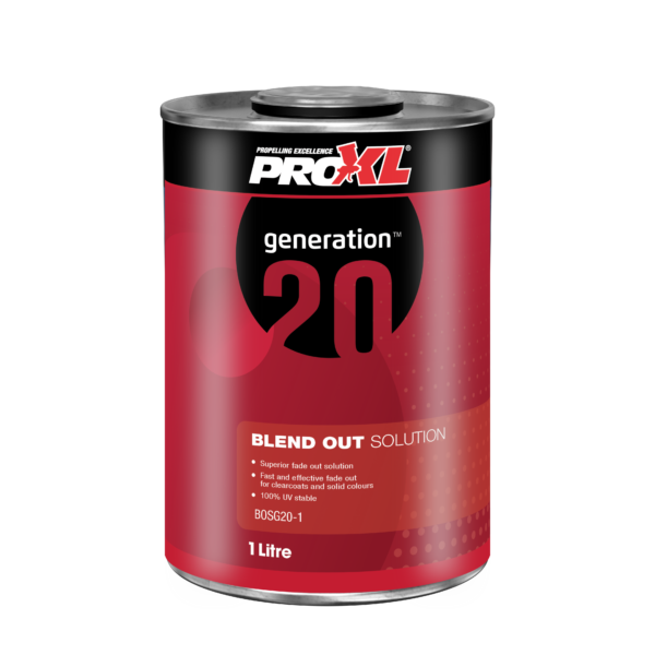 Pro XL Blend Out Solution 1L