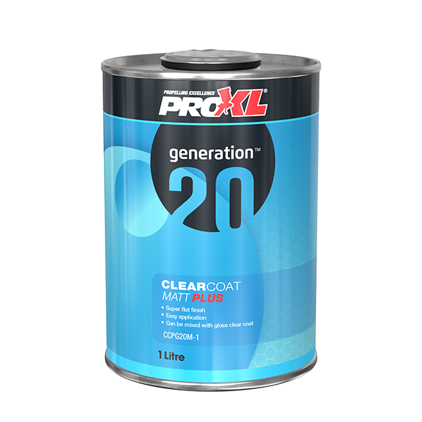 PROXL CLEARCOAT MATT PLUS Product Image
