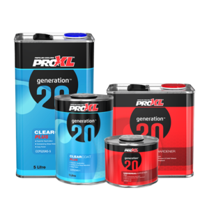 PROXL CLEARCOAT PLUS KIT Product Image
