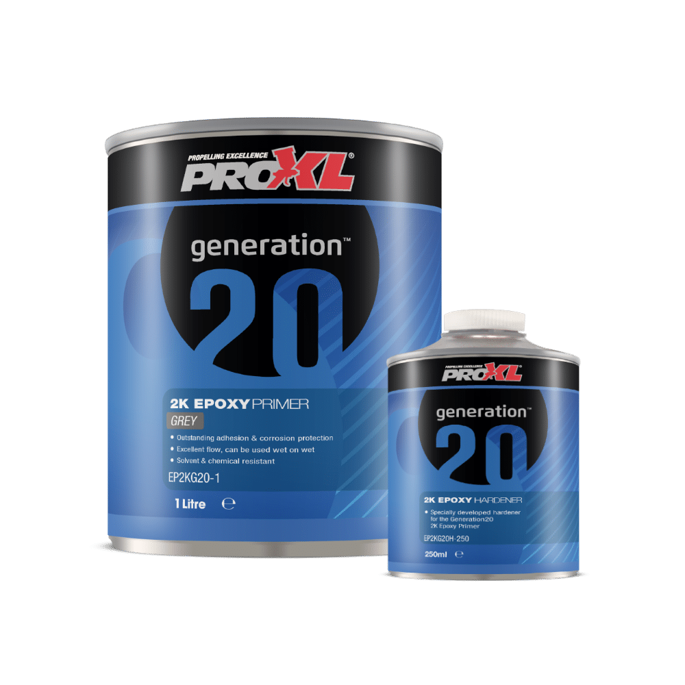 PROXL 2K EPOXY PRIMER KIT Product Image