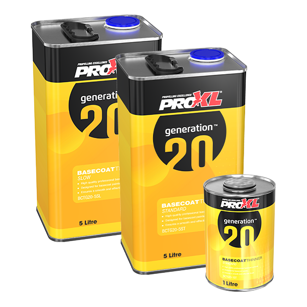 ProXL Basecoat Thinner