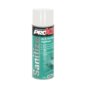 ProXL Air/Surface Sanitizer Aerosol (200ml)