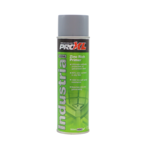 ProXL Zinc Rich Primer Aerosol (500ml)