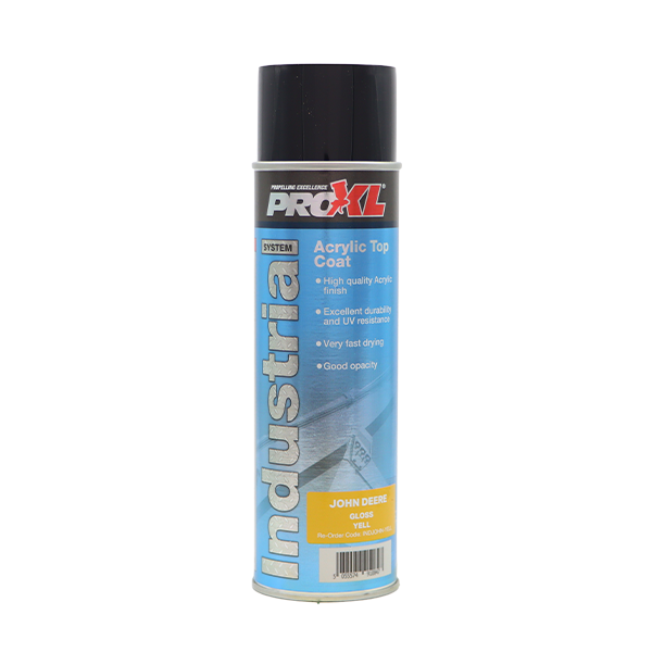 PROXL ACRYLIC TOPCOAT CONSTRUCTION COLOURS Product Image
