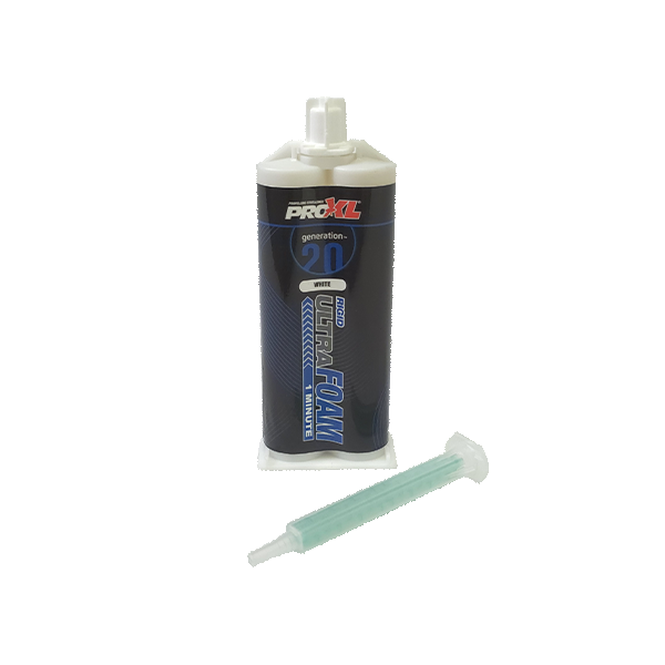 PROXL 2K PU FAST-RIGID FOAM WHITE Product Image