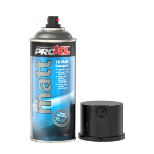 ProXL ProMatt 1K Matt Clear Coat Aerosol