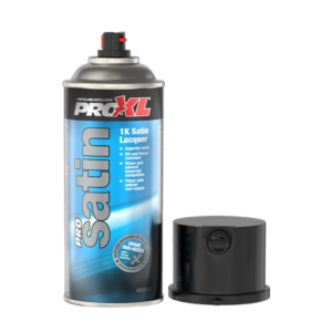 ProXL ProSatin 1K Clear Coat Aerosol (400ml)
