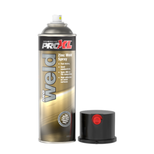 ProXL ProWeld Zinc Weld Primer Aerosol (500ml)
