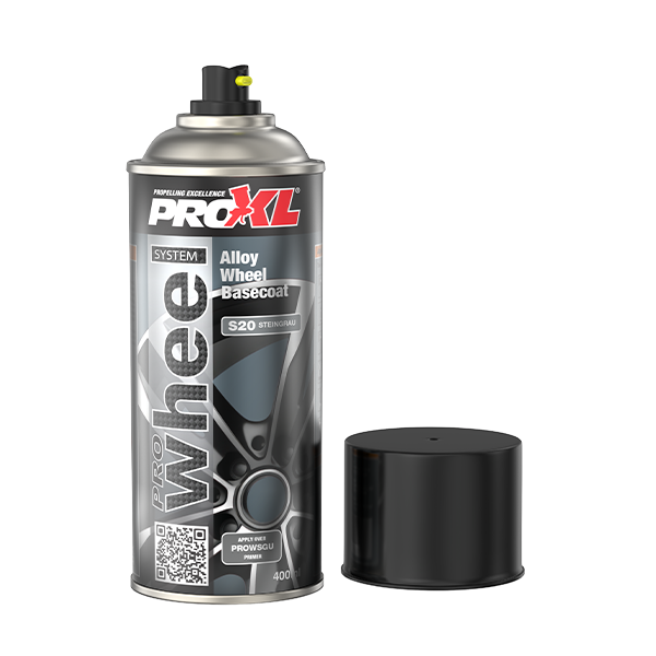 PROXL ALLOY WHEEL BASECOAT AEROSOL Product Image