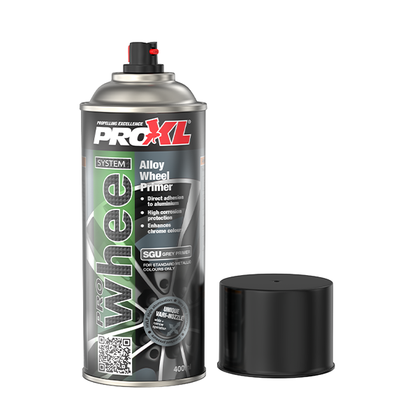PROXL ALLOY WHEEL PRIMER AEROSOL – GREY Product Image