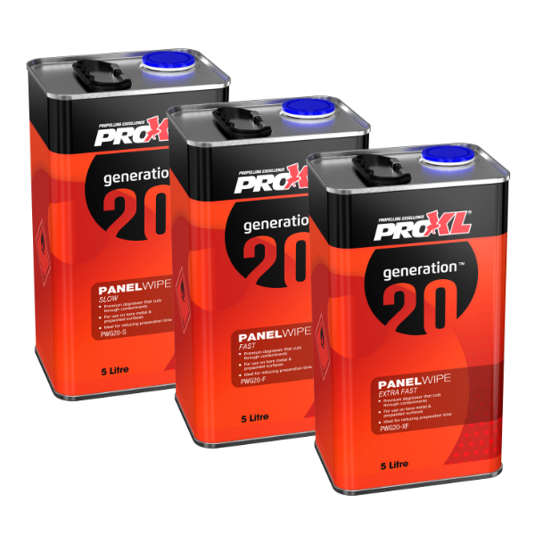 ProXL Panel Wipe Degreaser