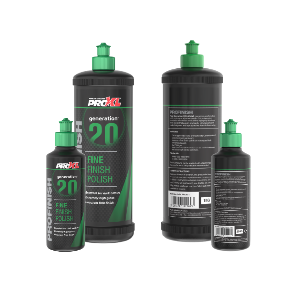 PROXL PROFINISH Product Image