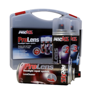 ProXL ProLens Headlight Repair Kit