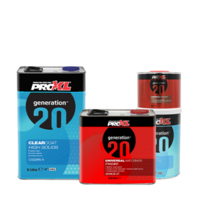 PROXL HIGH SOLIDS CLEARCOAT KIT Product Image