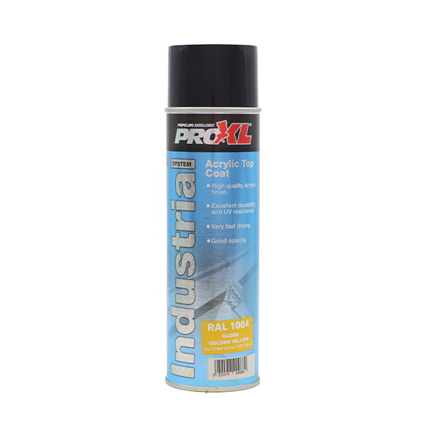 PROXL ACRYLIC TOP COAT PIPELINE COLOURS Product Image