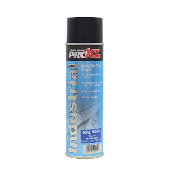 PROXL ACRYLIC TOP COAT SAFETY COLOURS Product Image
