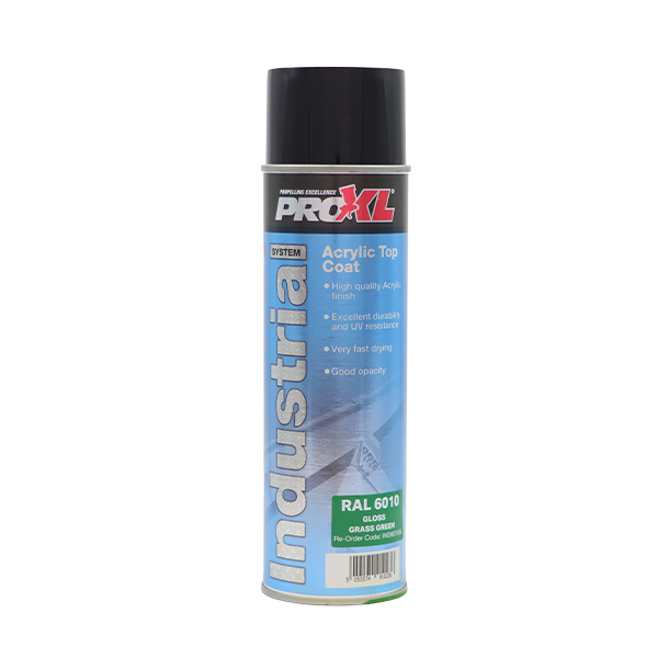 PROXL ACRYLIC TOPCOAT RAL COLOURS Product Image