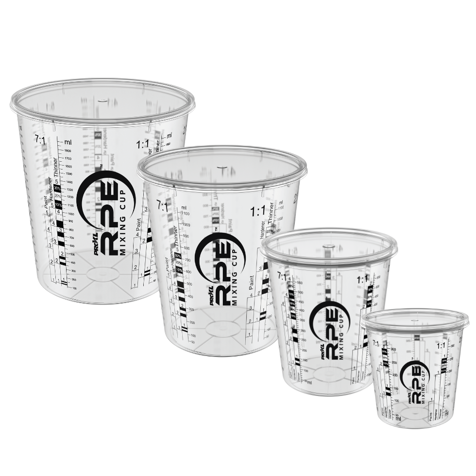 PROXL RPE PAINT MIXING CUPS Product Image