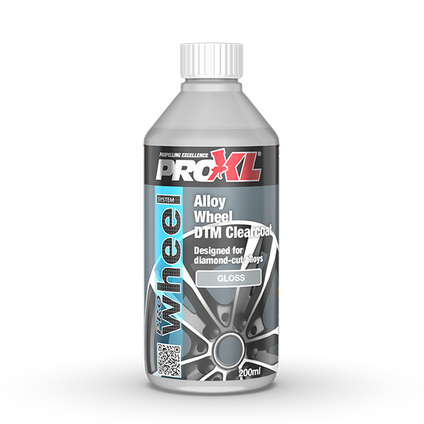 PROXL ALLOY WHEEL DTM CLEARCOAT Product Image