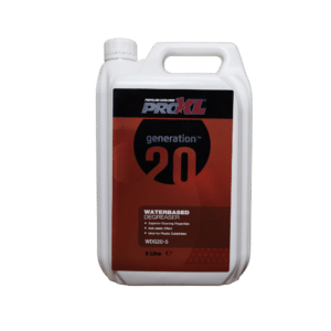 ProXL Water-Based Degreaser 5lt