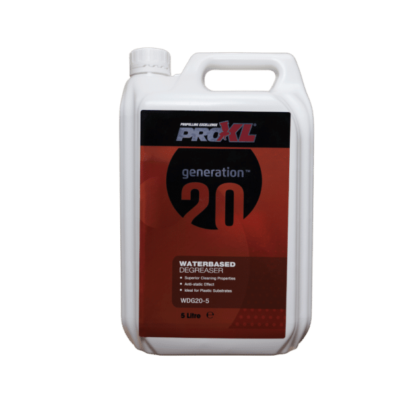 ProXL Water-Based Degreaser 5lt
