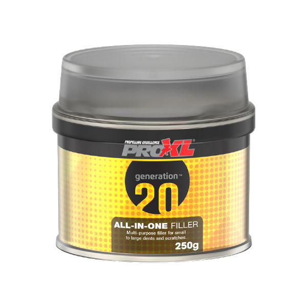 ProXL All-In-One Car Body Filler