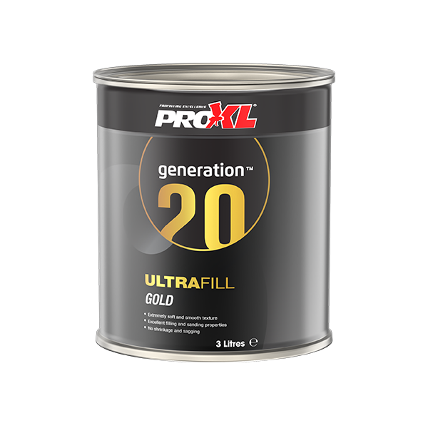 PROXL GOLD BODY FILLER Product Image