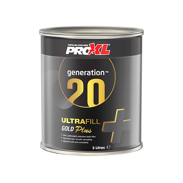 PROXL GOLD PLUS BODY FILLER Product Image