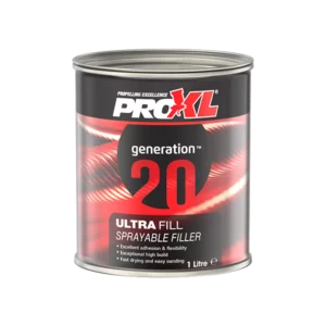 ProXL UltraFill Sprayable Body Filler